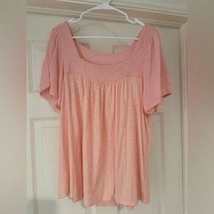Lucky Brand XL blouse